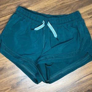 Lulu Lemon Running Shorts